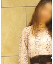 LILY BROWN | シャツ/ブラウス