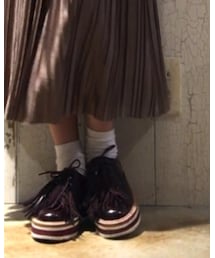 ZARA | ローファー