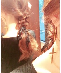 Handmade | ピアス（両耳用）