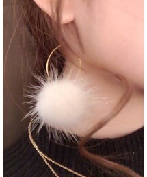 Handmade | ピアス（両耳用）