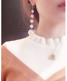 Handmade | ピアス（両耳用）
