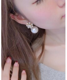 Handmade | ピアス（両耳用）