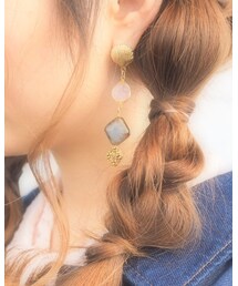 Handmade | ピアス（両耳用）