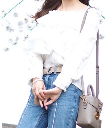 ZARA | シャツ/ブラウス