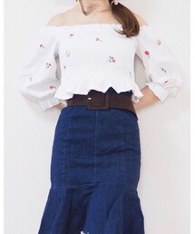 ZARA | トップス