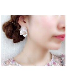 Handmade | ピアス（両耳用）