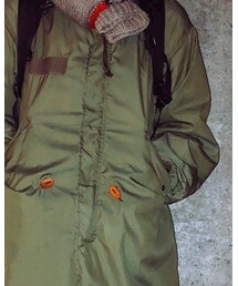 VINTAGE | モッズコート