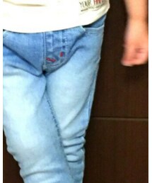 abcd | デニムパンツ