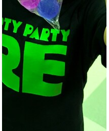 PARTY PARTY | Tシャツ/カットソー