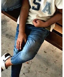 BREEZE | デニムパンツ