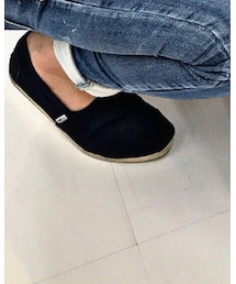 TOMS | スリッポン