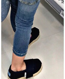 TOMS | スリッポン