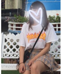 THRASHER | Tシャツ/カットソー