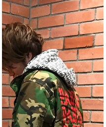 Fear of God Los Angeles | パーカー