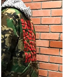 YEEZUS | ミリタリージャケット