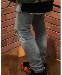 H&M | デニムパンツ