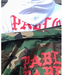 YEEZUS | パーカー