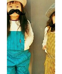 OIL | つなぎ/オールインワン