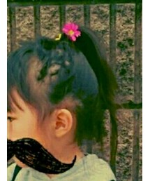 手作り | ヘアゴム