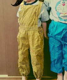 OIL | オールインワン・サロペット