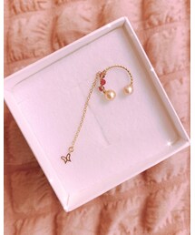 プチポワン | イヤリング（片耳用）