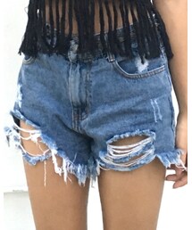 no brand | デニムパンツ