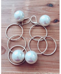 ZARA | ピアス（両耳用）