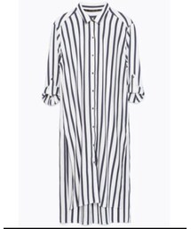 ZARA | シャツワンピース