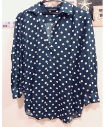 ZARA | シャツ/ブラウス