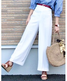 ZARA | パンツ
