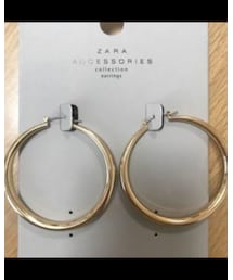 ZARA | ピアス（両耳用）