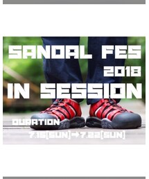 サンダルフェス2018 | その他