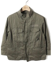 JEANASIS | ミリタリージャケット