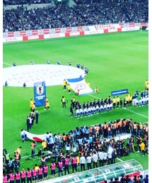 ウルグアイ戦⚽️ | その他