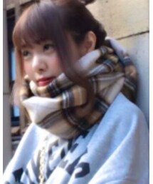 A.Q | ストール/ショール