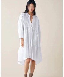 ZARA | シャツワンピース