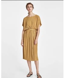 ZARA | ワンピース/ドレス