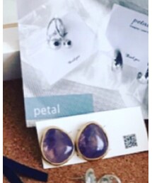 paletta | ピアス（両耳用）