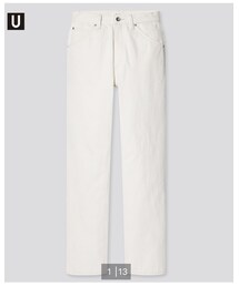 UNIQLO | デニムパンツ