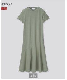 UNIQLO | ワンピース/ドレス