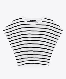 ZARA | Tシャツ/カットソー