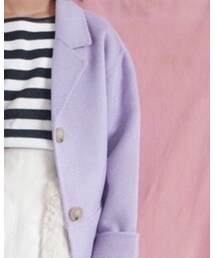 ZARA KIDS | チェスターコート