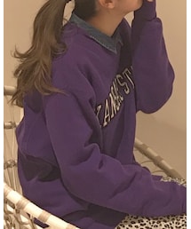 古着 | スウェット