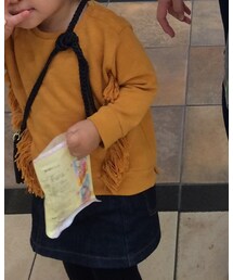 RALPH LAUREN | デニムスカート