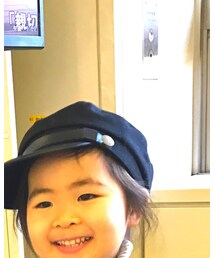 韓国子供服 | キャスケット