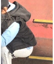 H&M | ダウンベスト