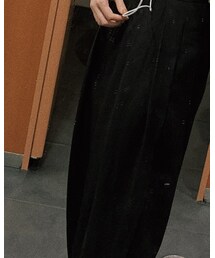 ITEMS URBANRESEARCH | パンツ