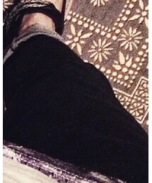 UNIQLO | デニムパンツ