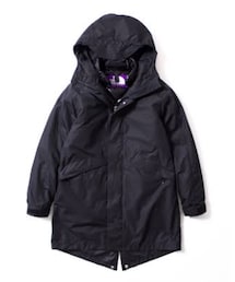 THE NORTH FACE PURPLE LABEL | モッズコート