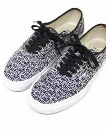 VANS SYNDICATE | スニーカー